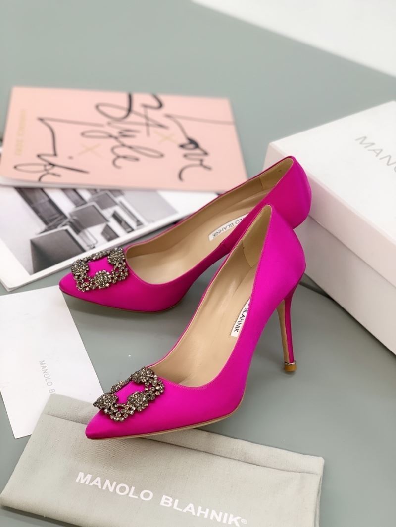 Manolo Blahnik High Heels